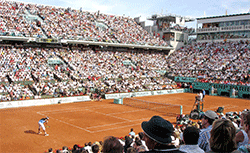 French Open Tickets